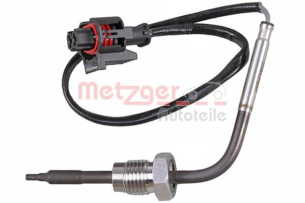 METZGER 0894900 Sensor, Abgastemperatur